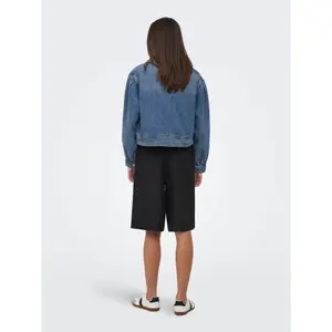 Women's denim jacket Only Amber image-6