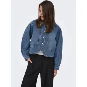 Women's denim jacket Only Amber image-1