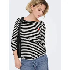 Women's 3/4 T-shirt Only Fifi image-3