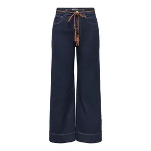 Jeans a gamba larga donna Only Madison GUA450 image-0