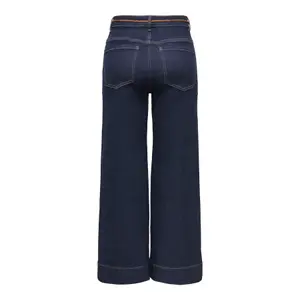 Jeans a gamba larga donna Only Madison GUA450 image-3