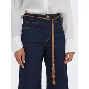 Jeans a gamba larga donna Only Madison GUA450 image-5