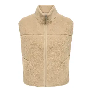 Sleeveless jacket for women Only Baby image-0