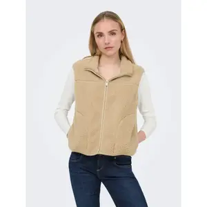 Sleeveless jacket for women Only Baby image-2