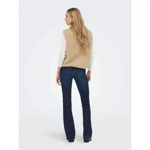 Sleeveless jacket for women Only Baby image-5