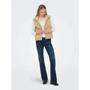 Sleeveless jacket for women Only Baby image-3