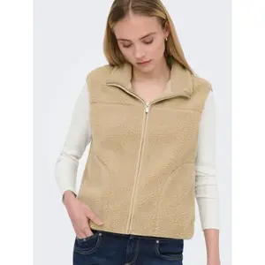 Sleeveless jacket for women Only Baby image-1