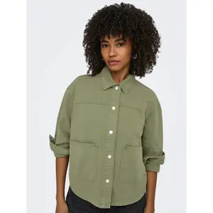 Women's overshirt Only Lara image-1