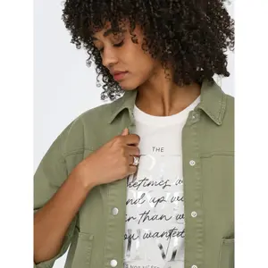 Women's overshirt Only Lara image-6