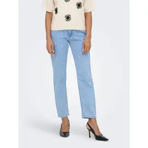 Straight Jeans for Women Only Emily image-1