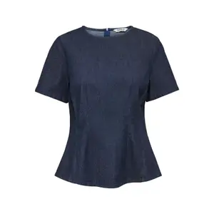 Women's denim blouse Only Tammy image-0