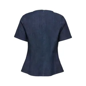 Women's denim blouse Only Tammy image-4