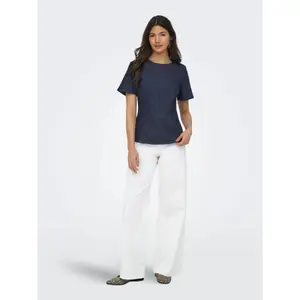 Women's denim blouse Only Tammy image-2