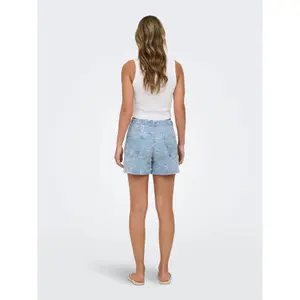 Regular Denim Shorts Women Only Phine Aude image-4