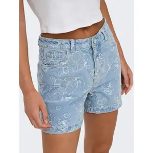 Regular Denim Shorts Women Only Phine Aude image-5