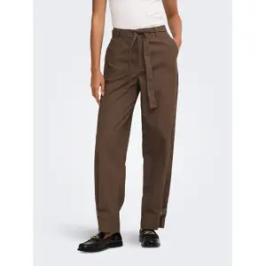Women's straight-leg Trousers Only Sernie image-2