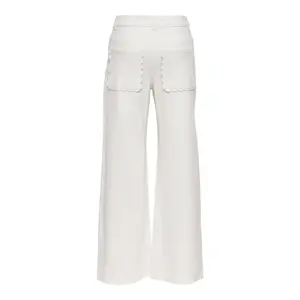 Wide Leg Women's Jeans Only Madison-Sille image-4