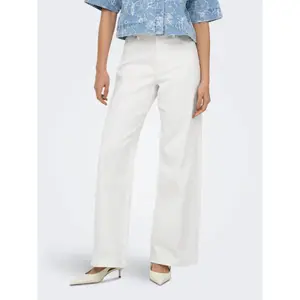Wide Leg Women's Jeans Only Madison-Sille image-1