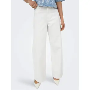 Wide Leg Women's Jeans Only Madison-Sille image-2