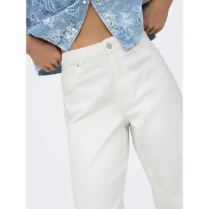 Wide Leg Women's Jeans Only Madison-Sille image-6