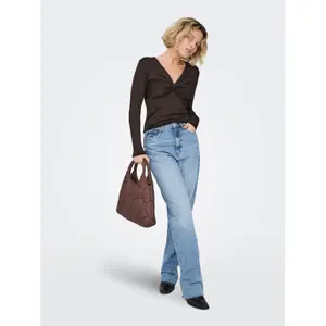 Langarmshirt Only One Life image-2