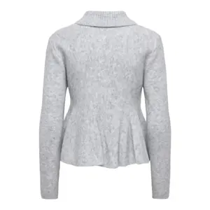 Women's Polo Collar Knit Top Only Sofia image-4