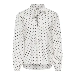 Long sleeve blouse for women Only Maizee image-0