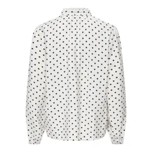 Long sleeve blouse for women Only Maizee image-4