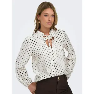 Long sleeve blouse for women Only Maizee image-3