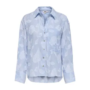 Women's long sleeve shirt Only Astana image-0