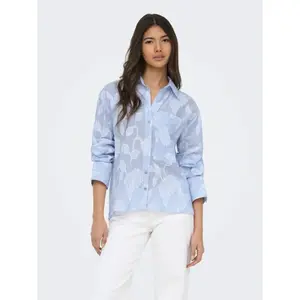 Women's long sleeve shirt Only Astana image-1