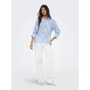 Women's long sleeve shirt Only Astana image-2