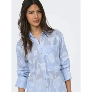 Women's long sleeve shirt Only Astana image-5