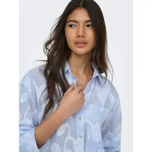Women's long sleeve shirt Only Astana image-6