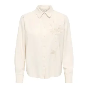 Women's long sleeve shirt Only Laurel image-0
