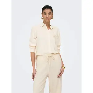 Women's long sleeve shirt Only Laurel image-1