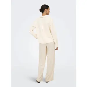 Women's long sleeve shirt Only Laurel image-4