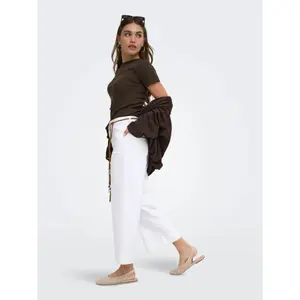 Jeans a gamba larga donna Only Madison image-4