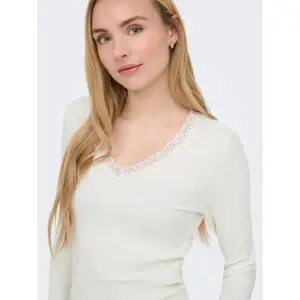 Women's long sleeve T-shirt Only Sara Sharai image-6