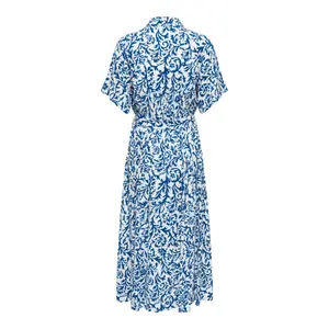 Women's shirt dress Only Safa image-1