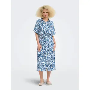Women's shirt dress Only Safa image-2