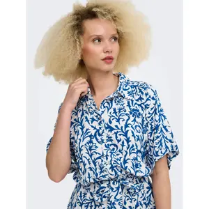 Women's shirt dress Only Safa image-5