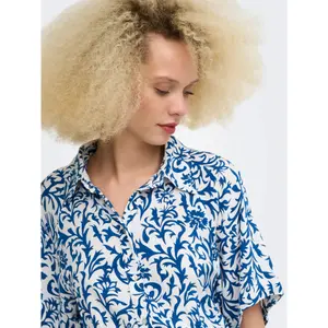 Women's shirt dress Only Safa image-6