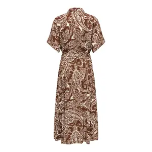 Women's shirt dress Only Safa image-1