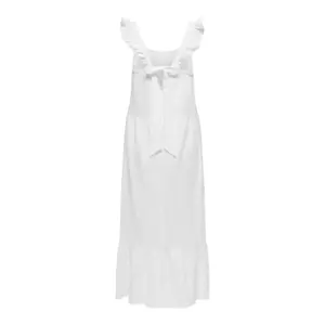 Women's sleeveless long dress Only Thyra May image-3