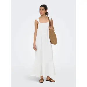 Women's sleeveless long dress Only Thyra May image-2