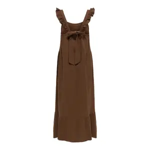 Women's sleeveless long dress Only Thyra May image-1