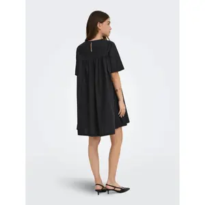 Short dress for women Only Zina Likara image-4