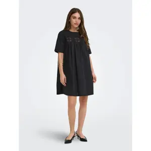 Short dress for women Only Zina Likara image-1