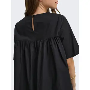 Short dress for women Only Zina Likara image-6